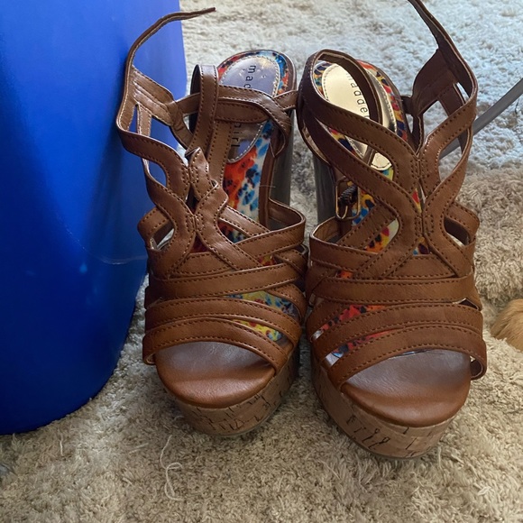 Madden Girl Shoes - Madden collection wedges